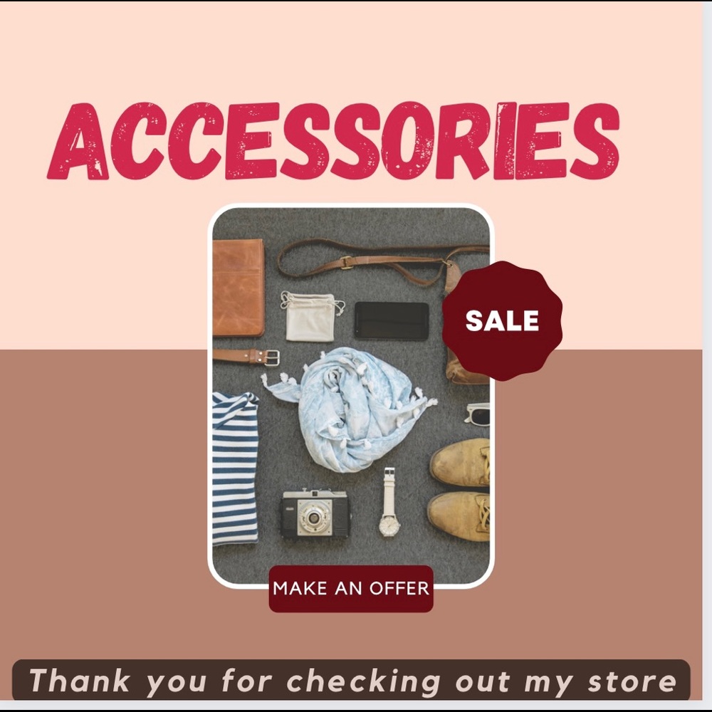 ALL KINDS OF STUFF!